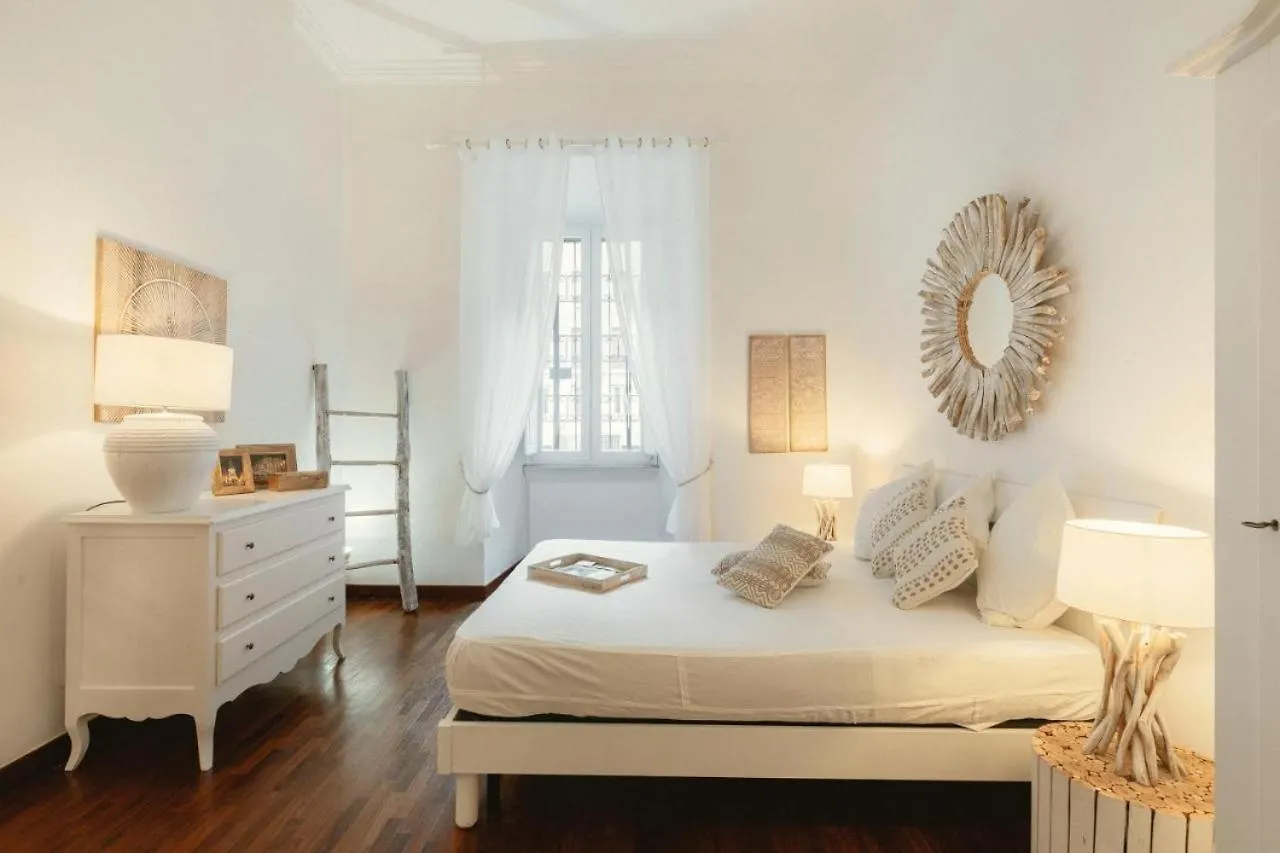 Appartamento Campo dei Fiori LOVE Charming Roma