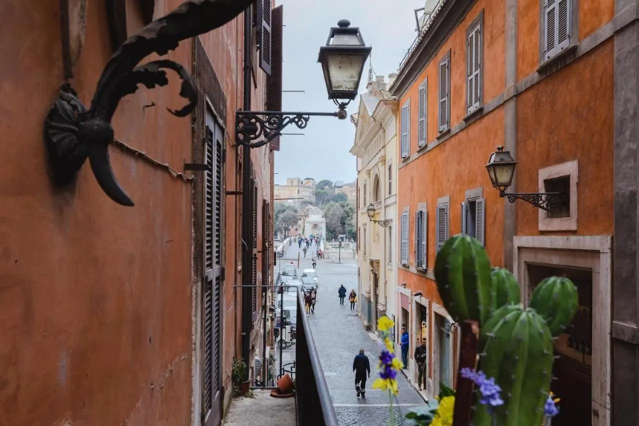 Appartamento Campo dei Fiori LOVE Charming Roma